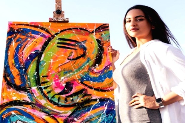 Sonakshi Sinha has always been low-key about her art