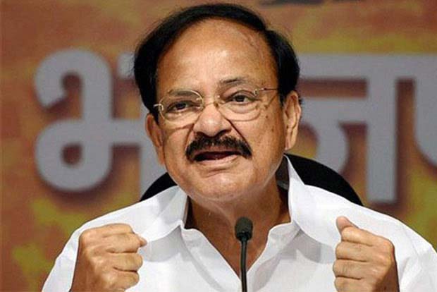 VP Naidu congratulates Chopra, Punia for winning medals at the Olympics