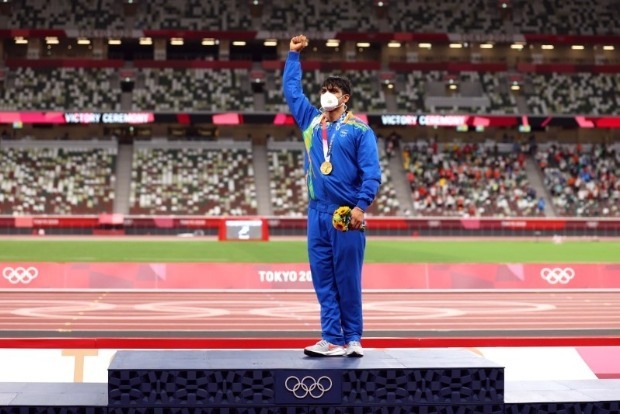 Neeraj Chopra: From Chubby Kid Trying To Lose Weight To Olympic Champion