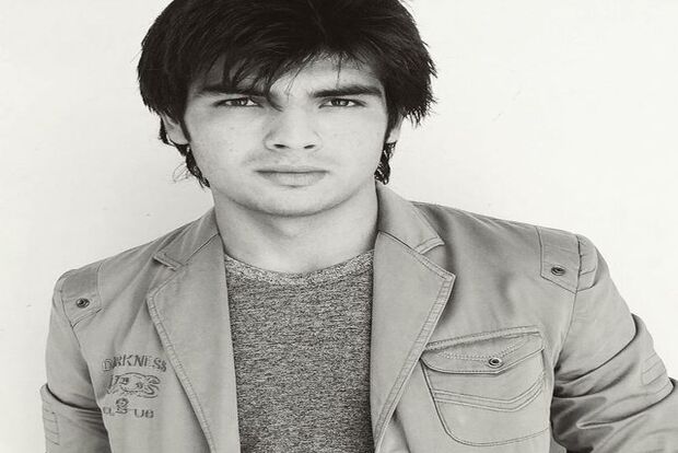 Golden Boy Neeraj Chopra, A Fashionista In Making