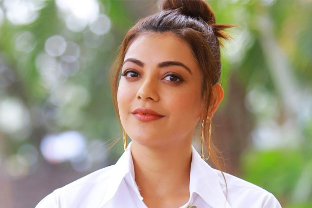 Kajal Aggarwal wraps up shooting of her film Uma