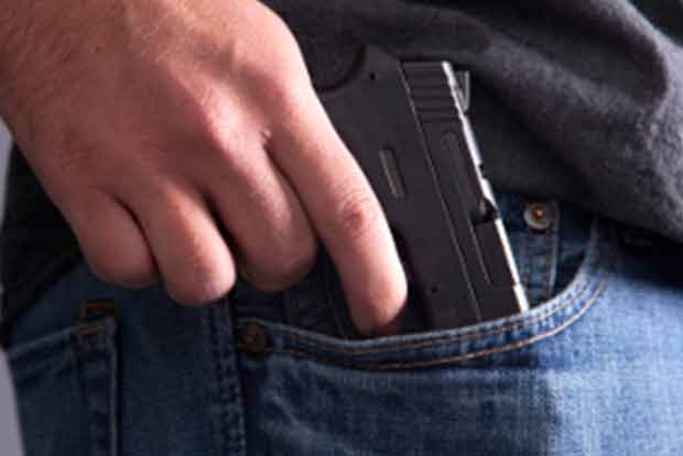 Seized rifles turn out to be dummy ones for Suriya film, assistant director freed