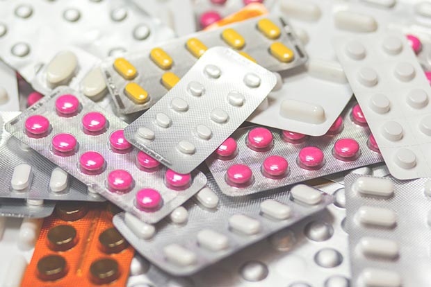 Legal action against pharmacies selling habit-forming drugs without prescription