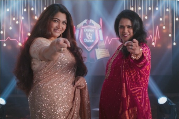 Khushboo, Brinda Master to judge Tamil show Dance vs Dance