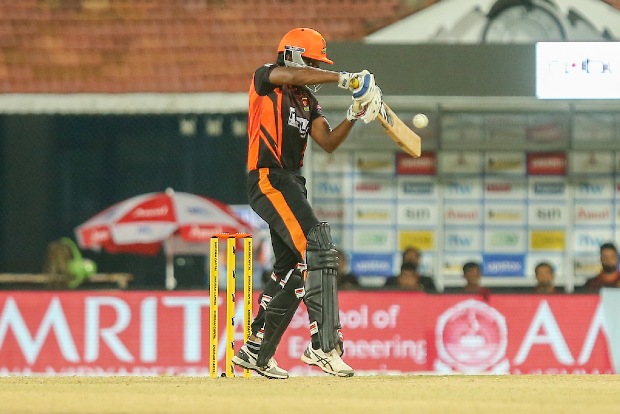 Trichy Warriors tops TNPL league table Trichy Warriors tops TNPL league table