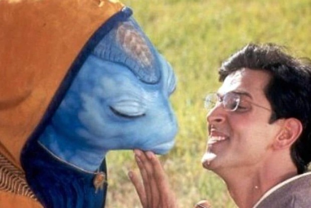 Hrithik Roshan celebrates 18 years of Koi Mil Gaya, wonders how Jadoo would look like today