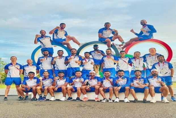 Hockey Bronze Is Worth In Gold, It Fulfilled Long Cherished Hope: Sandeep Singh