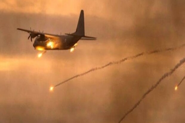 Airstrikes Hit Houthi Reinforcements In Yemens Marib