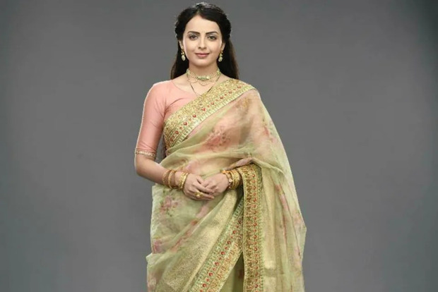 Shrenu Parikh On Playing Devotee Of Maharaja Agrasen In Ghar Ek Mandir