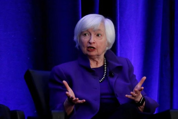 Yellen urges US Congress to raise debt limit