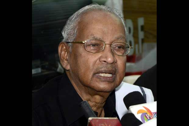 Veeramani seeks spl court to hear cases of ex-ministers