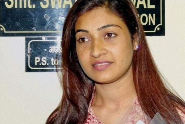 Man held in Delhi for allegedly abusing Congress leader Alka Lamba in viral video