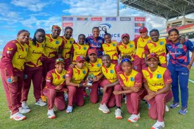 WI To Host South Africa Ahead Of Womens World Cup Qualifiers WI To Host South Africa Ahead Of Womens World Cup Qualifiers
