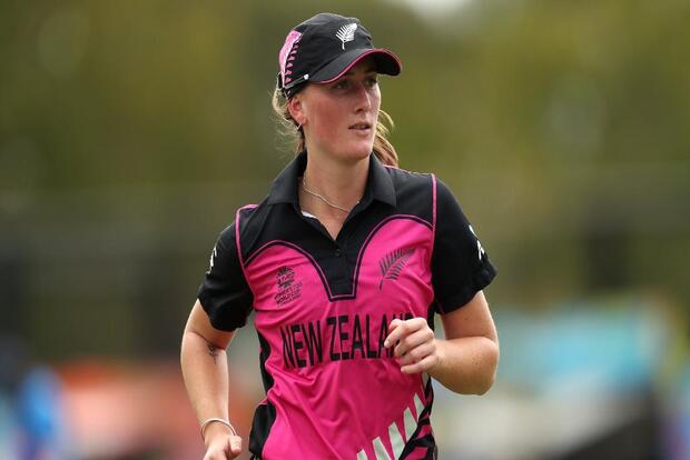 NZ Pacer Rosemary Mair Out Of England Tour Due To Shin Injury