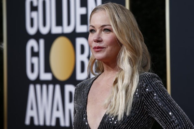 Christina Applegate has multiple sclerosis