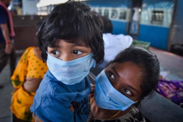 MP govt becomes guardian for 1,001 kids orphaned during pandemic