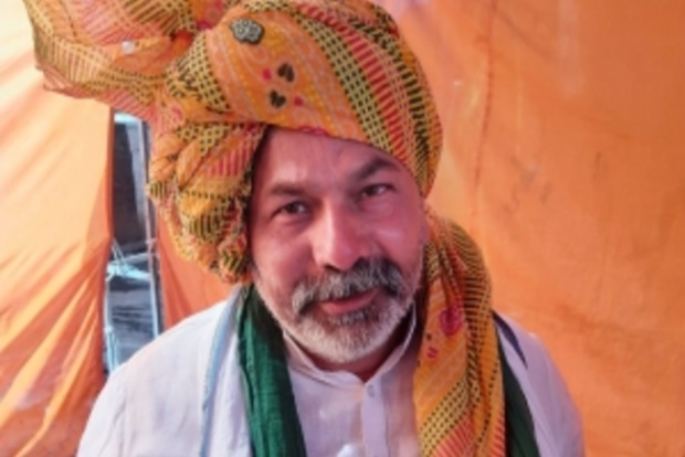 Farmer leader Tikait bats for stringent land laws in Uttarakhand
