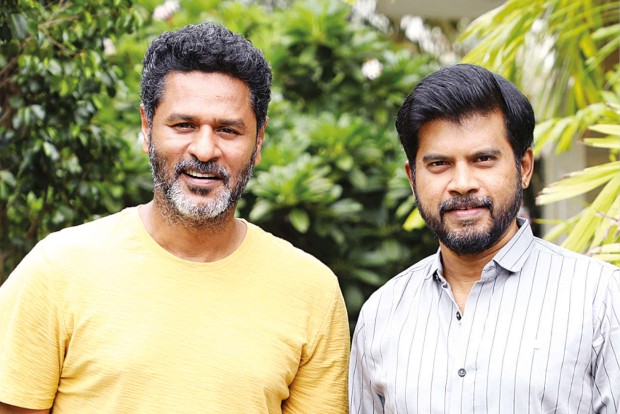 Prabhudheva and I will continue to script success: Pa Vijay