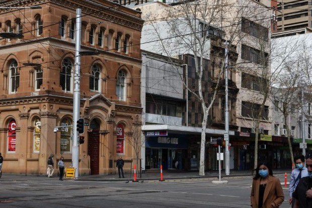 Sydney seeks to tighten COVID-19 curbs, Canberra to enter lockdown Sydney seeks to tighten COVID-19 curbs, Canberra to enter lockdown