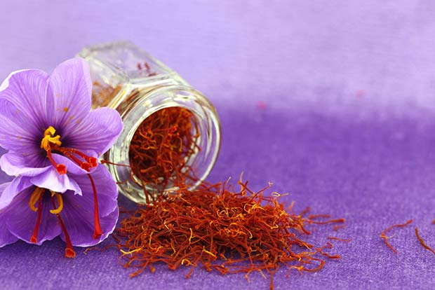 The wonders of saffron during pregnancy