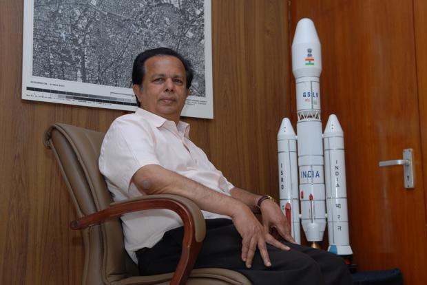 Its a shock, says ex-ISRO Chairman Madhavan Nair on GSLV launch setback