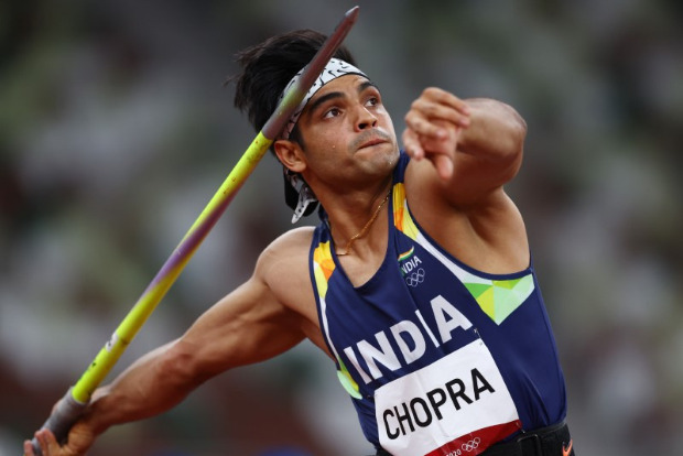 After Olympic gold, Neeraj jumps 14 places to 2nd in world rankings