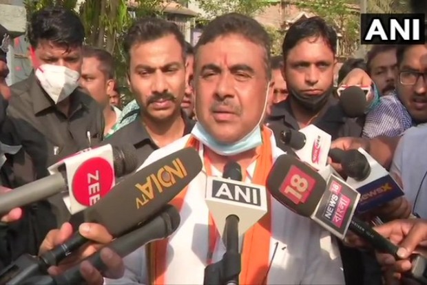 TMC breaking poll promises: Suvendu Adhikari TMC breaking poll promises: Suvendu Adhikari
