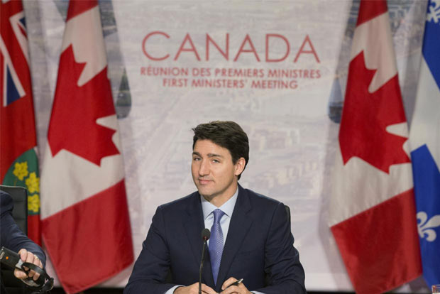 Official: Canadian PM Trudeau to call election for Sept 20
