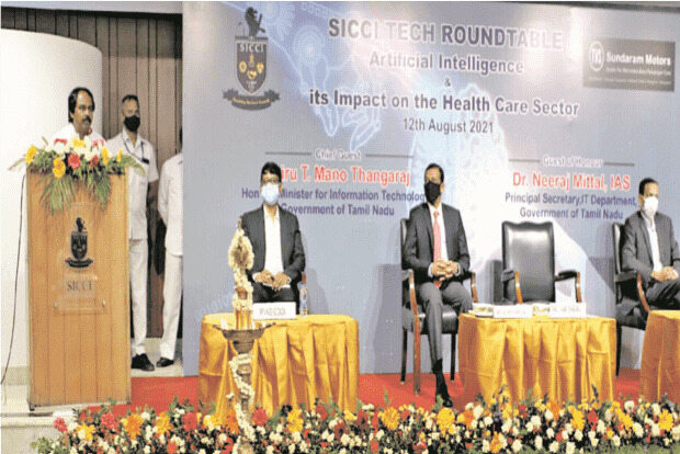 ‘TN Has Potential To Emerge As AI Hub Of India’