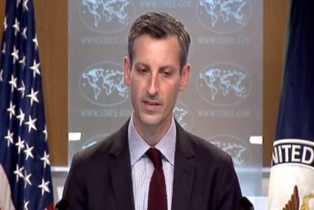 India Wont Recognize Govt Imposed By Force In Afghanistan: US Spokesperson