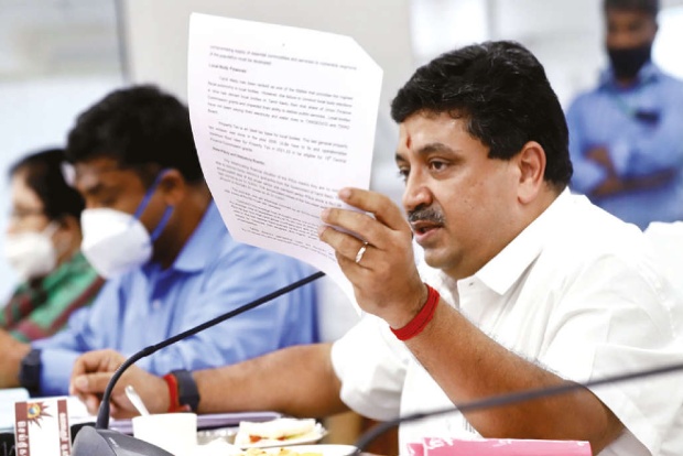 TN govt to integrate, mine data to gauge citizens economic status