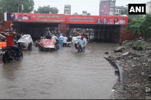 Assam, Bihar, UP, Jharkhand continue to face flood situation
