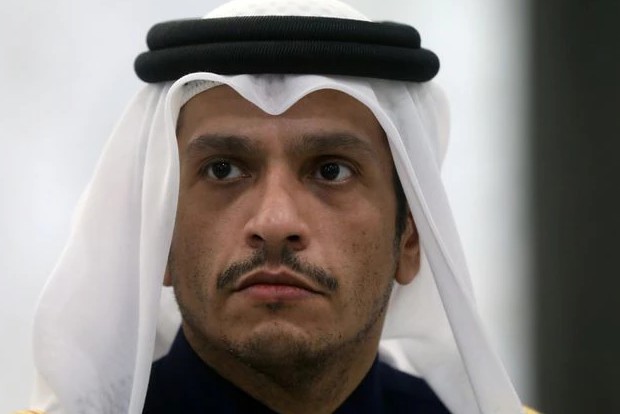 Qatar urges Taliban to cease fire at meeting in Doha