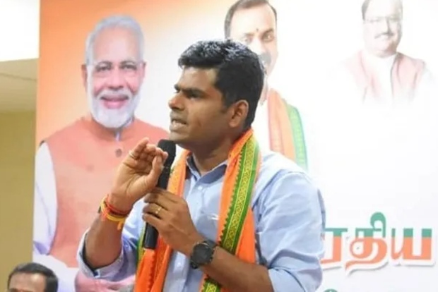 BJP to hold ‘Jan Ashirvad Yatra’ in Coimbatore from August 16 BJP to hold ‘Jan Ashirvad Yatra’ in Coimbatore from August 16