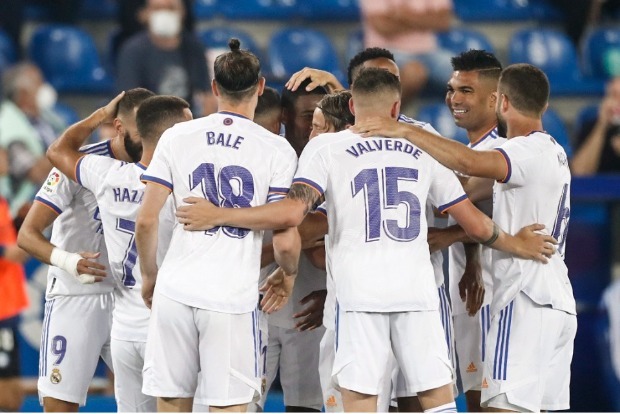 Real Madrid Kick Off Season With 4-1 Win Away To Alaves Real Madrid Kick Off Season With 4-1 Win Away To Alaves