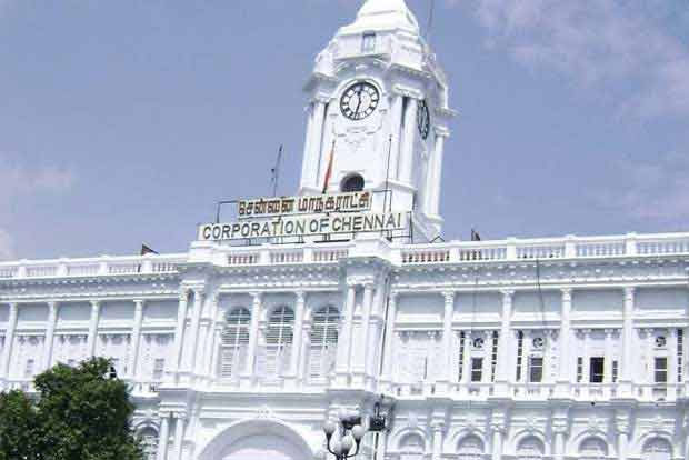 Corporation delegates powers to issue building plan approvals