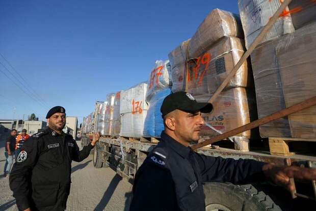 Israeli Relaxations Of Measures In Gaza Not Enough: Hamas