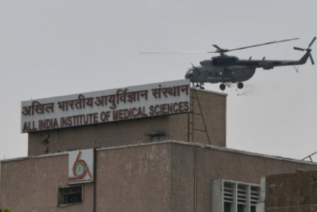 AIIMS to have fire station inside hospital premises AIIMS to have fire station inside hospital premises