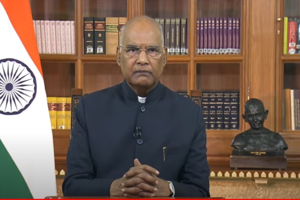Contribution of Parsi community in social and national life is incomparable: President Kovind