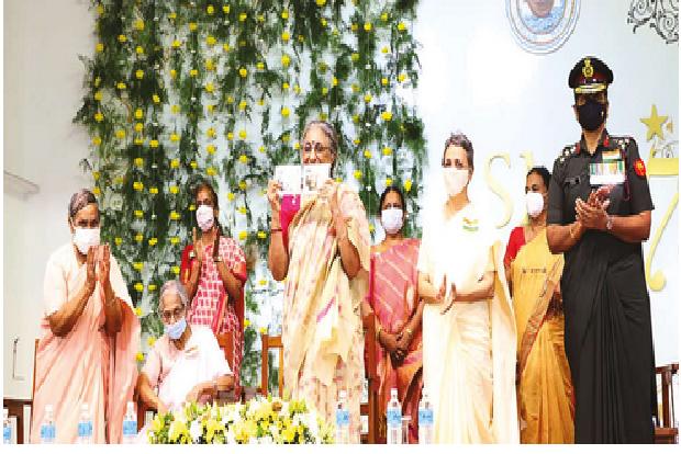 Stella Maris celebrates college’s 75th anniversary, I-Day Stella Maris celebrates college’s 75th anniversary, I-Day