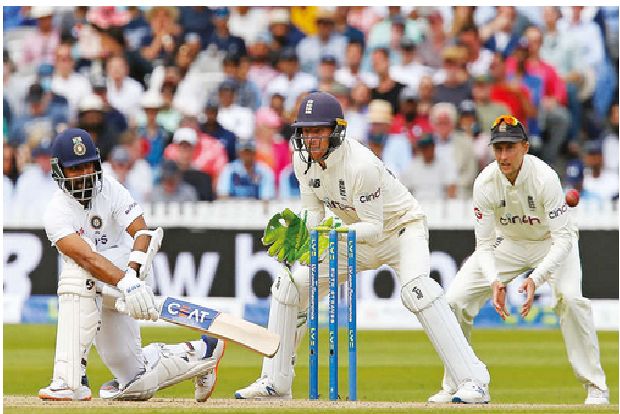 Host fights back after Indian resistance