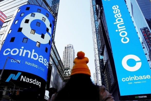 Intel buys small stake in crypto exchange Coinbase