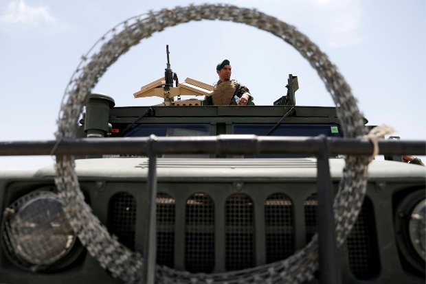 US to expand its security presence at Kabul airport to 6,000 troops US to expand its security presence at Kabul airport to 6,000 troops