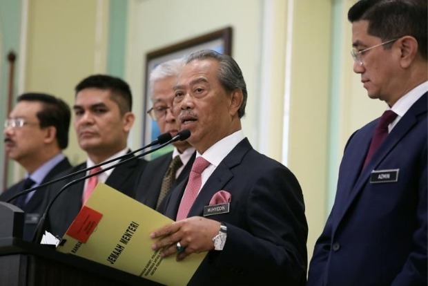 Malaysian PM resigns after failing to get majority support