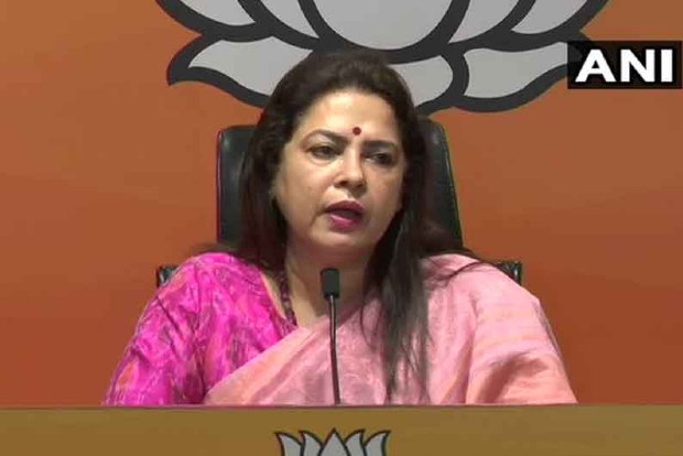 India wish for global peace: Meenakshi Lekhi on Afghan crisis