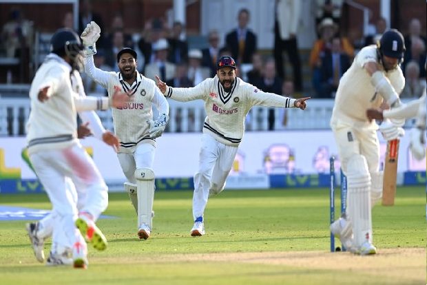 2nd Test: India beat England by 151 runs at Lords