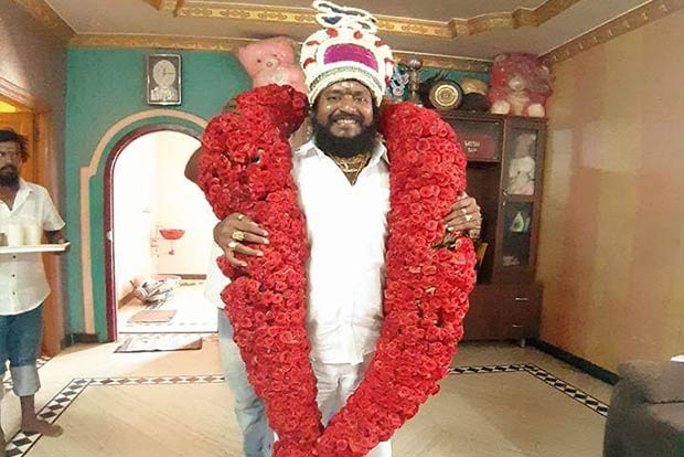 Notorious history-sheeter Padappai Guna arrested near Sunguvarchatram