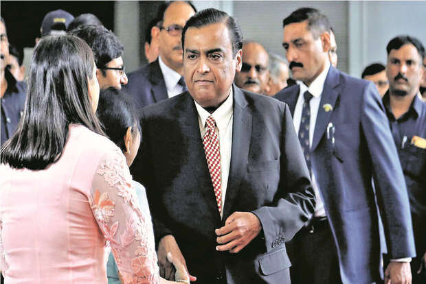 Aramco In Advanced Talks With Reliance On Deal Worth 25 Billion Dollar Aramco In Advanced Talks With Reliance On Deal Worth 25 Billion Dollar