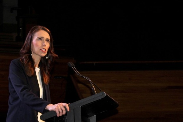 New Zealands Ardern locks down nation over single COVID-19 case