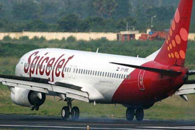 SpiceJet announces transfer of logistics business to SpiceXpress SpiceJet announces transfer of logistics business to SpiceXpress